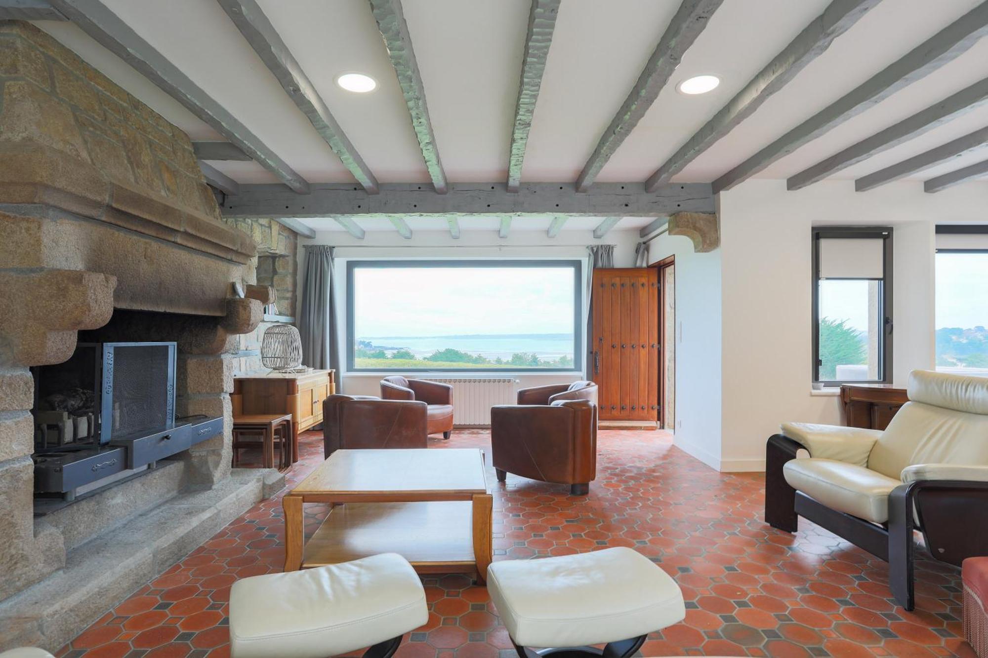 Villa Ker Louise Локирк Экстерьер фото