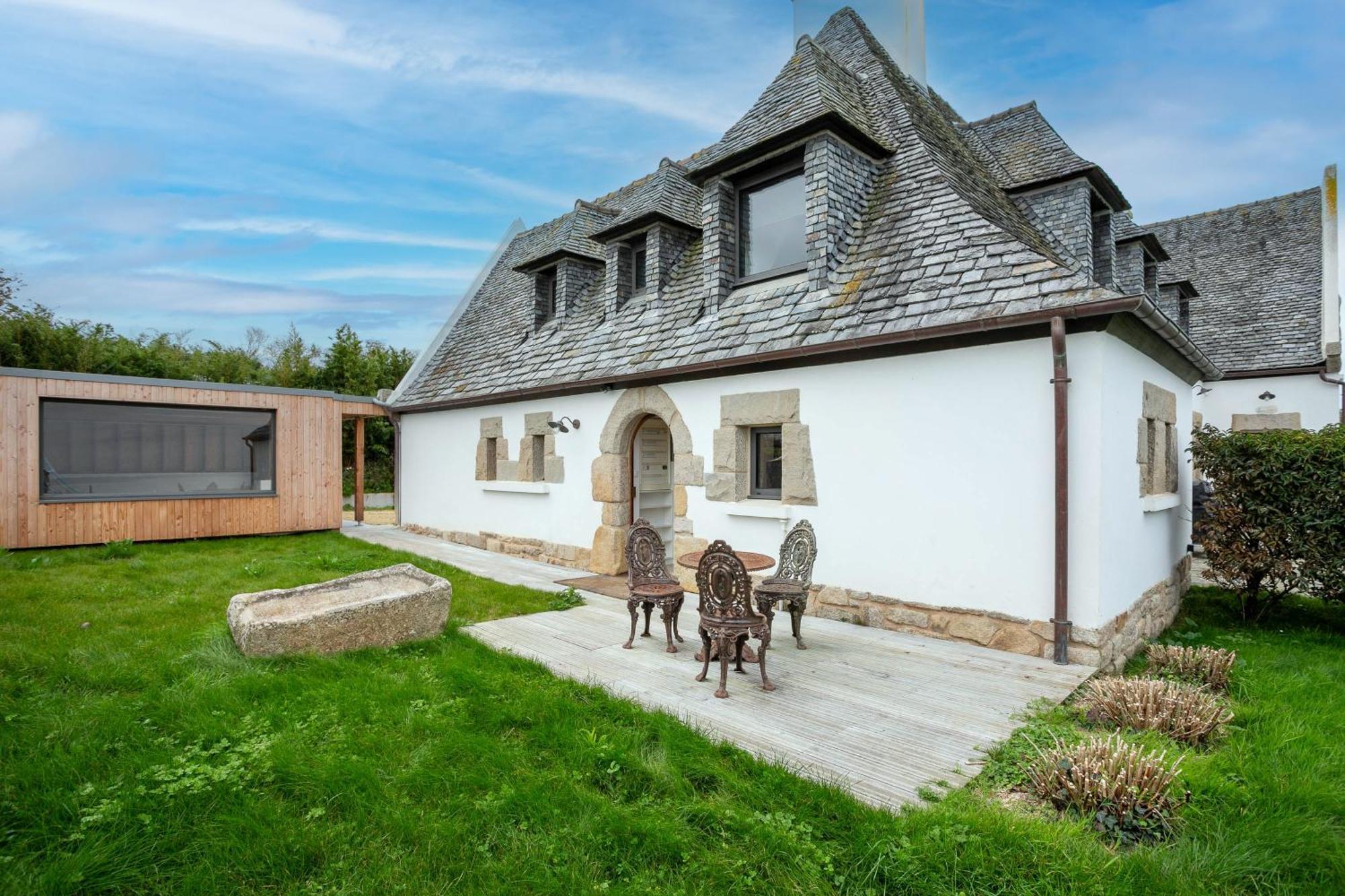 Villa Ker Louise Локирк Экстерьер фото